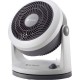 TABLE FAN ROHNSON R-858 AIR BOOSTER 30cm 45W WHITE/GREY